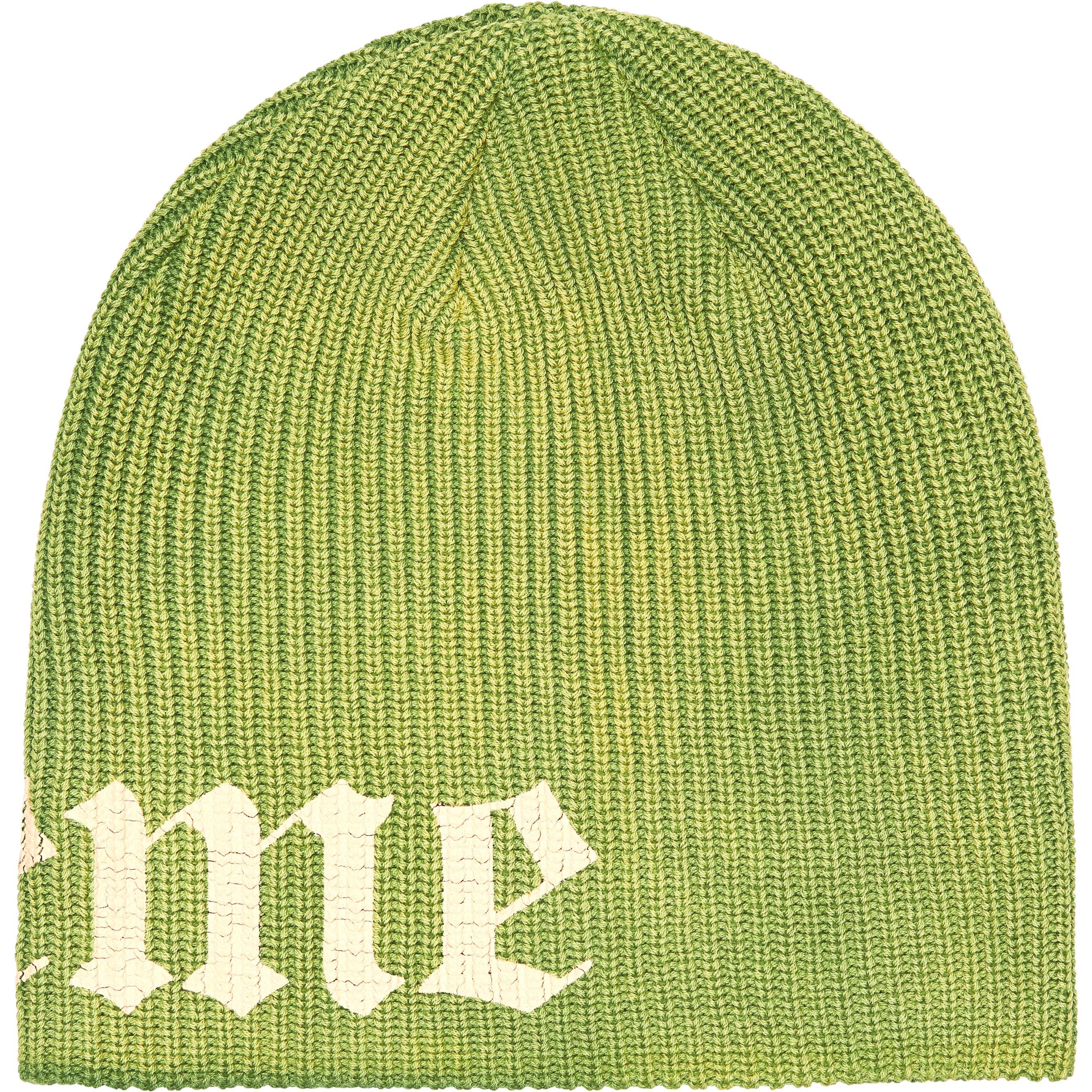Old English Printed Beanie view 9